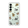Slim Protection Premium Case［ Original - CASEPLAY Dog All-over Pattern - color ］