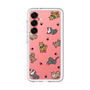 Slim Protection Premium Case［ Original - CASEPLAY Dog All-over Pattern - color ］