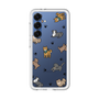 Slim Protection Premium Case［ Original - CASEPLAY Dog All-over Pattern - color ］