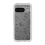 Slim Protection Premium Case［ オリジナル - CASEPLAYネコ総柄 - black ］