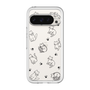 Slim Protection Premium Case［ オリジナル - CASEPLAYネコ総柄 - black ］