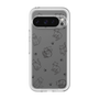Slim Protection Premium Case［ オリジナル - CASEPLAYネコ総柄 - black ］