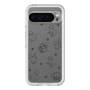 Slim Protection Premium Case［ オリジナル - CASEPLAYネコ総柄 - black ］