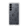 Slim Protection Premium Case［ Original - CASEPLAY Cat All-over Pattern - black ］