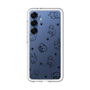 Slim Protection Premium Case［ Original - CASEPLAY Cat All-over Pattern - black ］