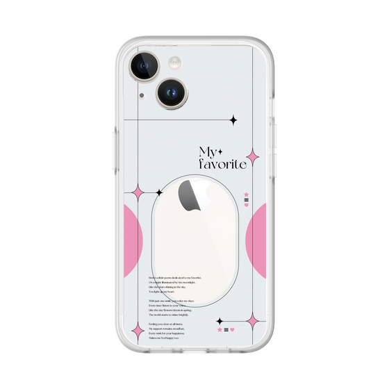 Slim Protection Premium Case［ Original - Instax Case - Pink ］