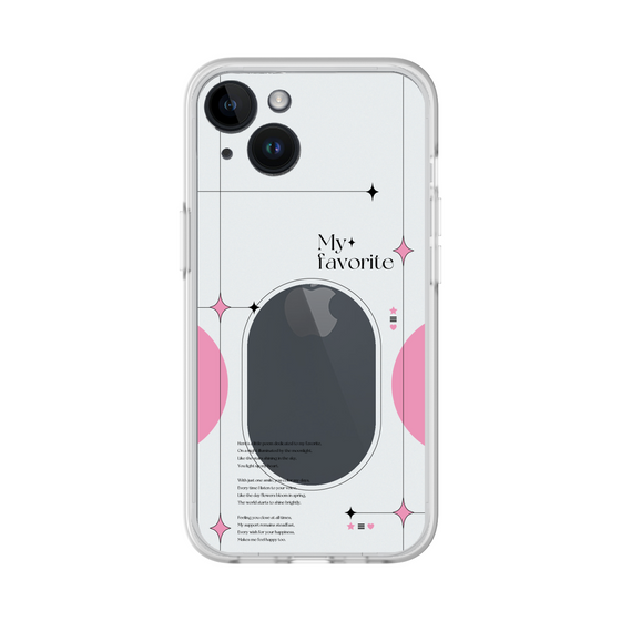 Slim Protection Premium Case［ Original - Instax Case - Pink ］