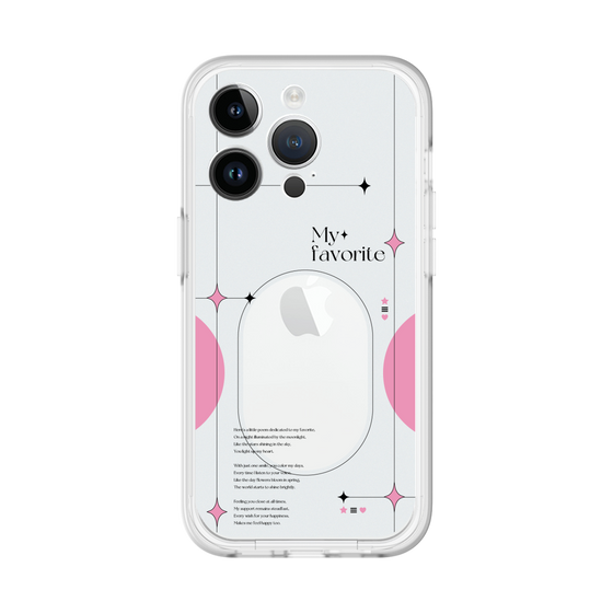 Slim Protection Premium Case［ Original - Instax Case - Pink ］