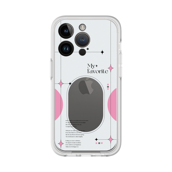Slim Protection Premium Case［ Original - Instax Case - Pink ］