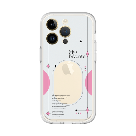 Slim Protection Premium Case［ Original - Instax Case - Pink ］