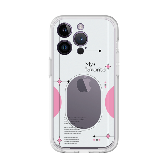 Slim Protection Premium Case［ Original - Instax Case - Pink ］