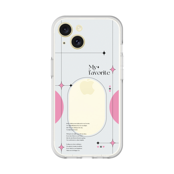 Slim Protection Premium Case［ Original - Instax Case - Pink ］
