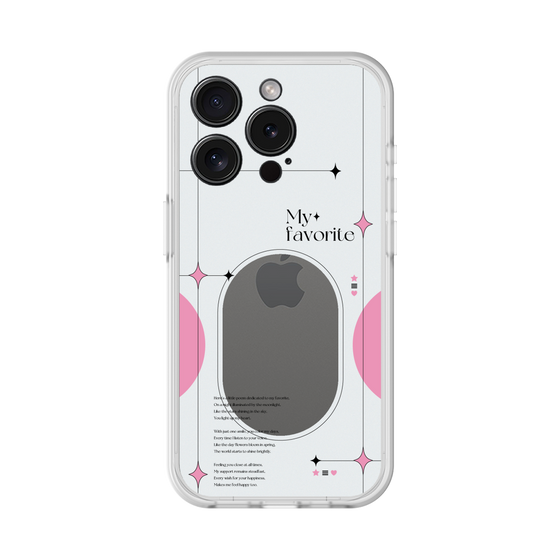 Slim Protection Premium Case［ Original - Instax Case - Pink ］