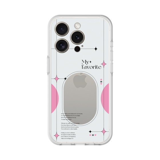 Slim Protection Premium Case［ Original - Instax Case - Pink ］