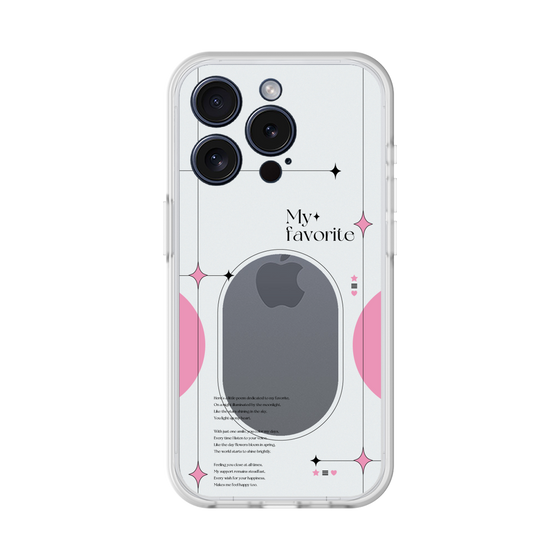 Slim Protection Premium Case［ Original - Instax Case - Pink ］