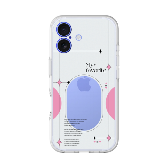 Slim Protection Premium Case［ Original - Instax Case - Pink ］