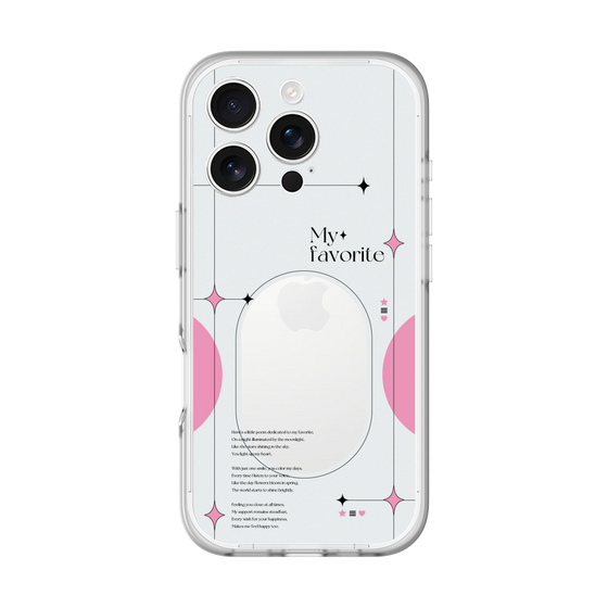 Slim Protection Premium Case［ Original - Instax Case - Pink ］