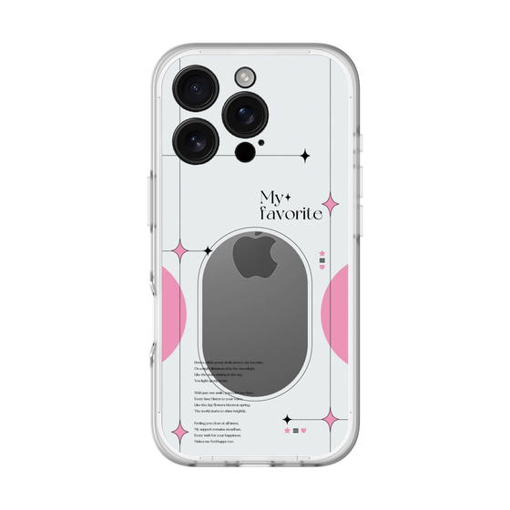 Slim Protection Premium Case［ Original - Instax Case - Pink ］
