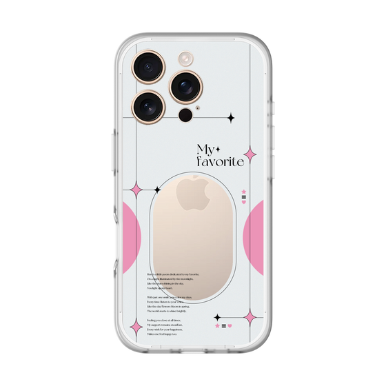 Slim Protection Premium Case［ Original - Instax Case - Pink ］