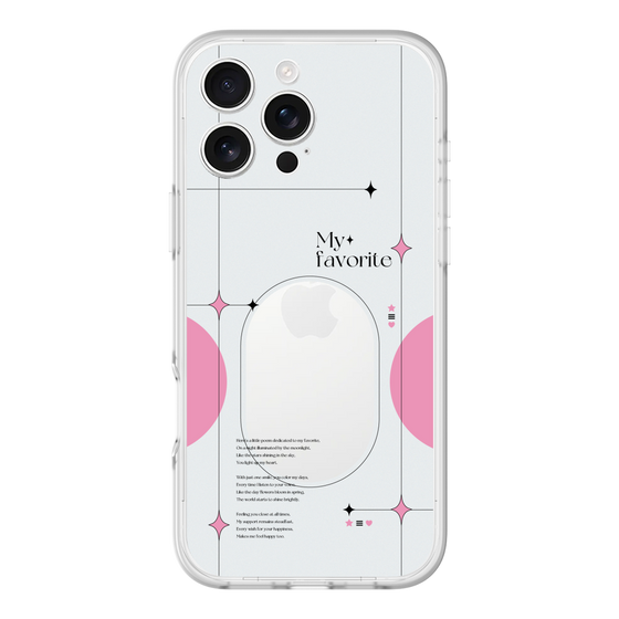 Slim Protection Premium Case［ Original - Instax Case - Pink ］