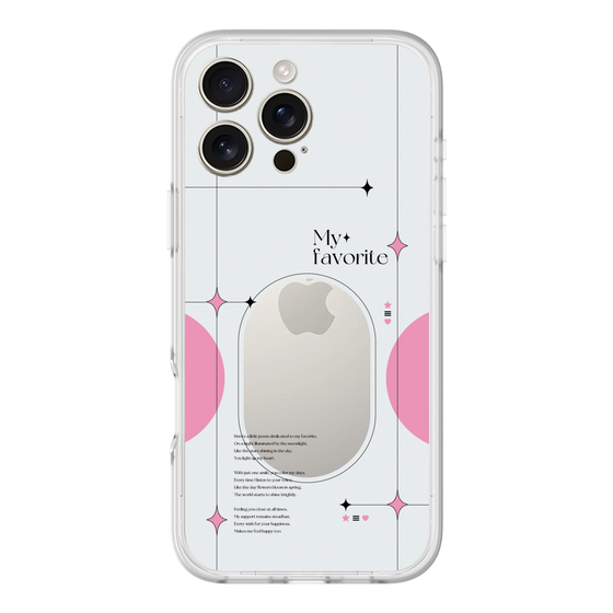 Slim Protection Premium Case［ Original - Instax Case - Pink ］