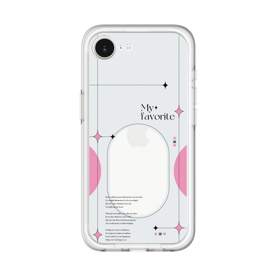 Slim Protection Premium Case［ Original - Instax Case - Pink ］