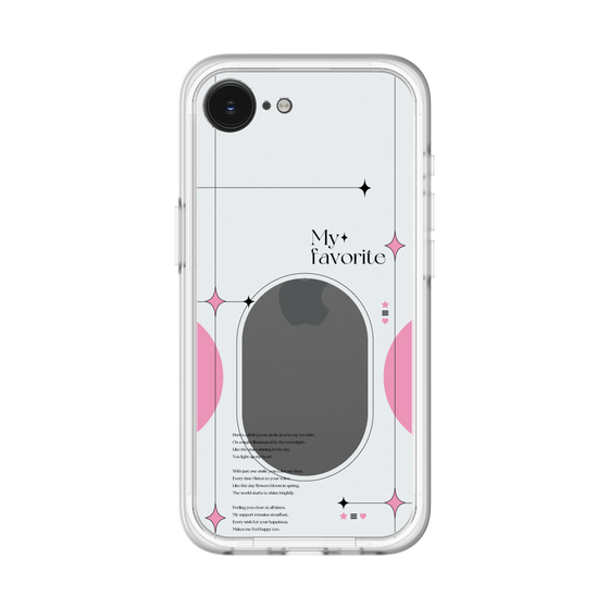 Slim Protection Premium Case［ Original - Instax Case - Pink ］