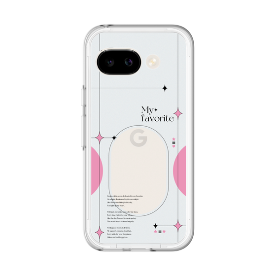 Slim Protection Premium Case［ Original - Instax Case - Pink ］