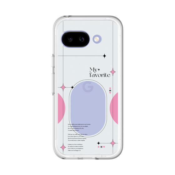 Slim Protection Premium Case［ Original - Instax Case - Pink ］