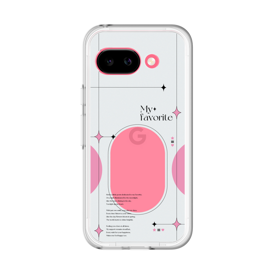 Slim Protection Premium Case［ Original - Instax Case - Pink ］