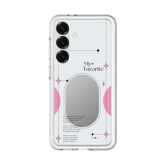 Slim Protection Premium Case［ Original - Instax Case - Pink ］