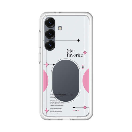 Slim Protection Premium Case［ Original - Instax Case - Pink ］