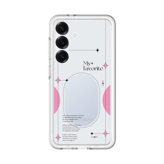 Slim Protection Premium Case［ Original - Instax Case - Pink ］