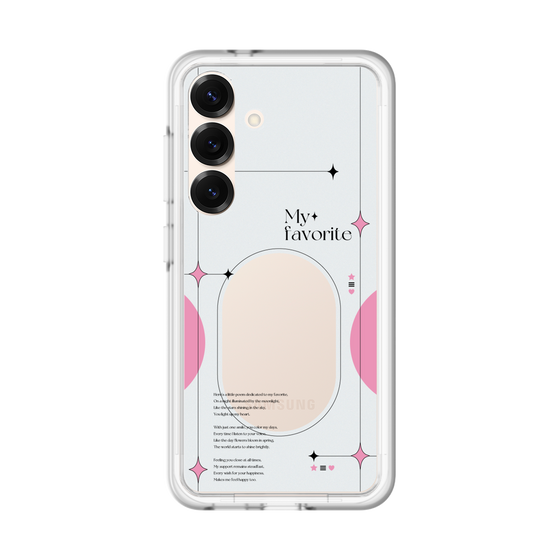 Slim Protection Premium Case［ Original - Instax Case - Pink ］