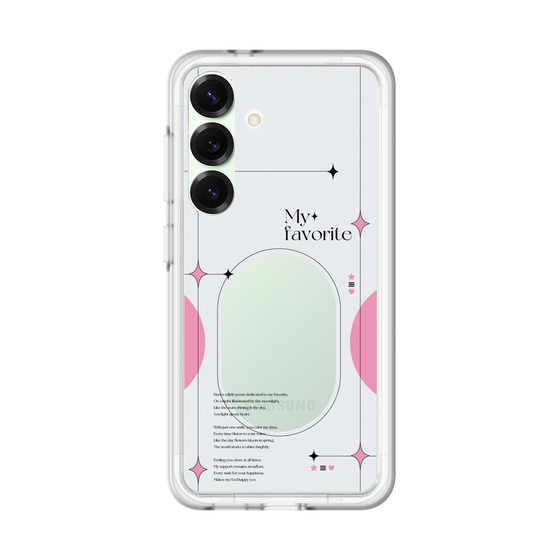 Slim Protection Premium Case［ Original - Instax Case - Pink ］