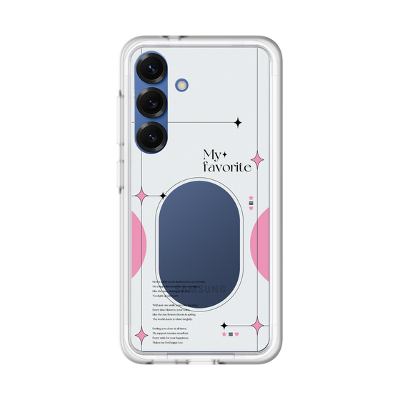 Slim Protection Premium Case［ Original - Instax Case - Pink ］
