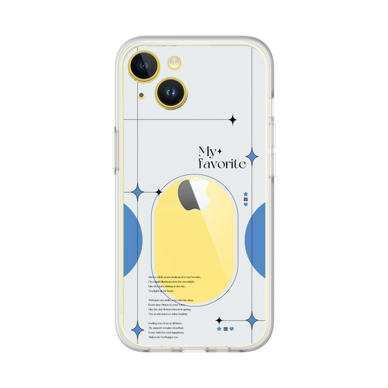Slim Protection Premium Case［ Original - Instax Case - Blue ］