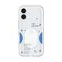 Slim Protection Premium Case［ Original - Instax Case - Blue ］