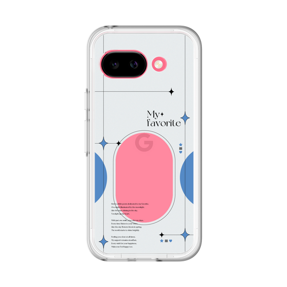 Slim Protection Premium Case［ Original - Instax Case - Blue ］