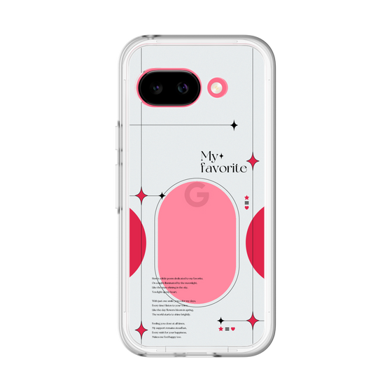 Slim Protection Premium Case［ Original - Instax Case - Red ］