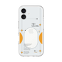 Slim Protection Premium Case［ Original - Instax Case - Orange ］