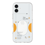 Slim Protection Premium Case［ Original - Instax Case - Orange ］