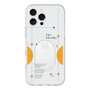 Slim Protection Premium Case［ Original - Instax Case - Orange ］