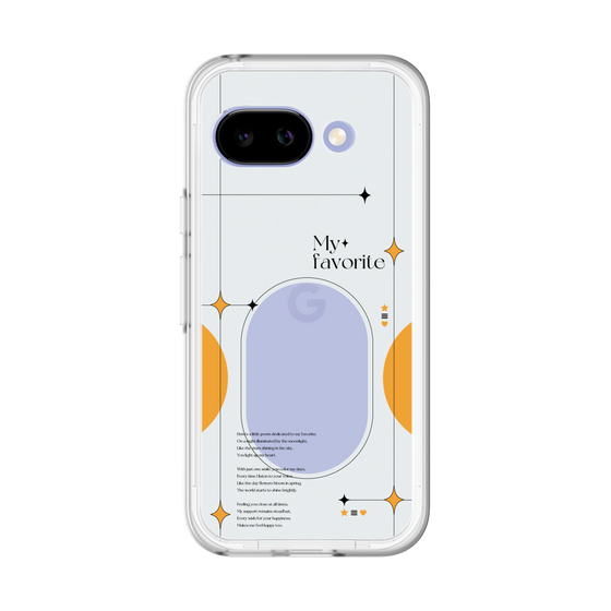 Slim Protection Premium Case［ Original - Instax Case - Orange ］