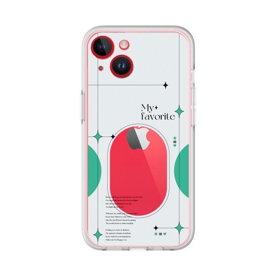Slim Protection Premium Case［ Original - Instax Case - Green ］