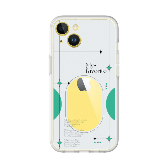 Slim Protection Premium Case［ Original - Instax Case - Green ］