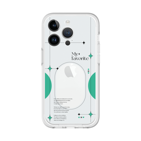 Slim Protection Premium Case［ Original - Instax Case - Green ］