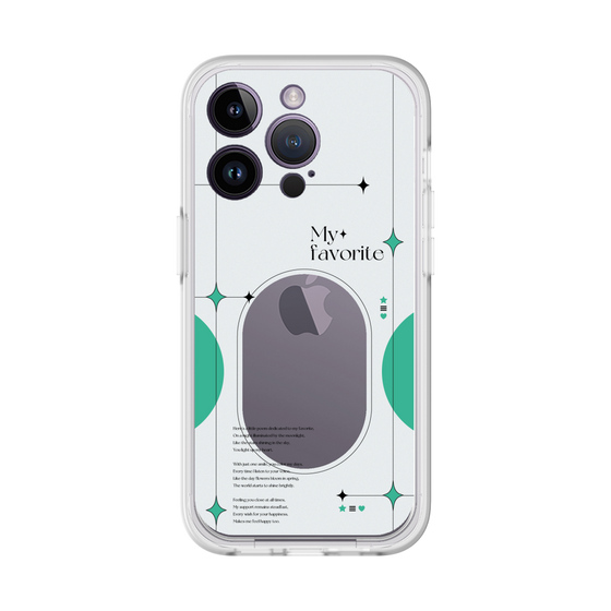 Slim Protection Premium Case［ Original - Instax Case - Green ］