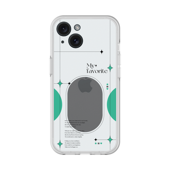 Slim Protection Premium Case［ Original - Instax Case - Green ］