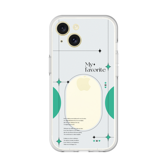 Slim Protection Premium Case［ Original - Instax Case - Green ］